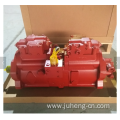 R305-7 hydraulic pump K3V140DT